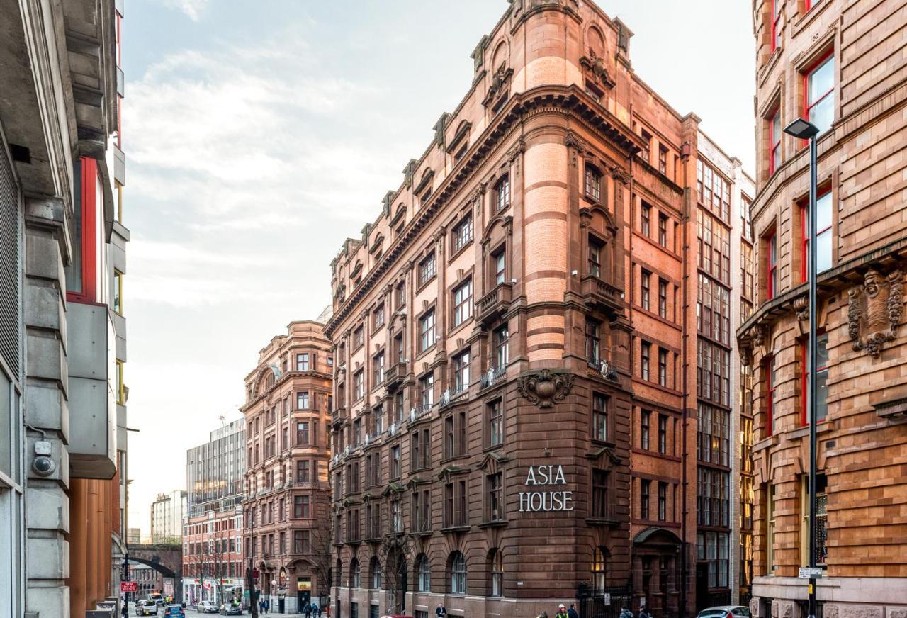 City Dreamz -New Stylish And Modern Flat Manchester Exterior foto