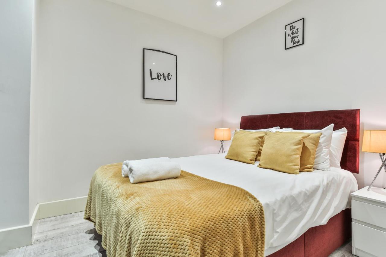 City Dreamz -New Stylish And Modern Flat Manchester Exterior foto