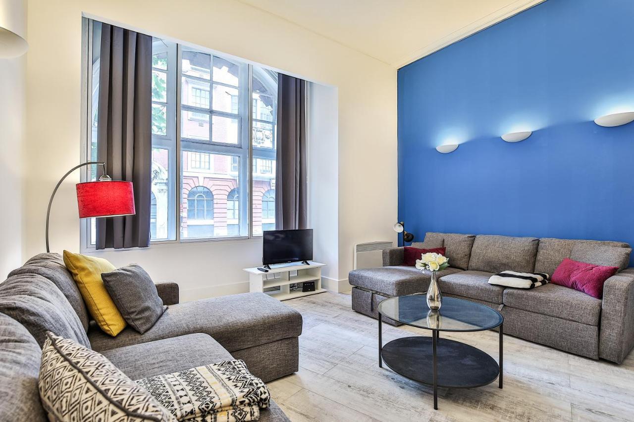 City Dreamz -New Stylish And Modern Flat Manchester Exterior foto
