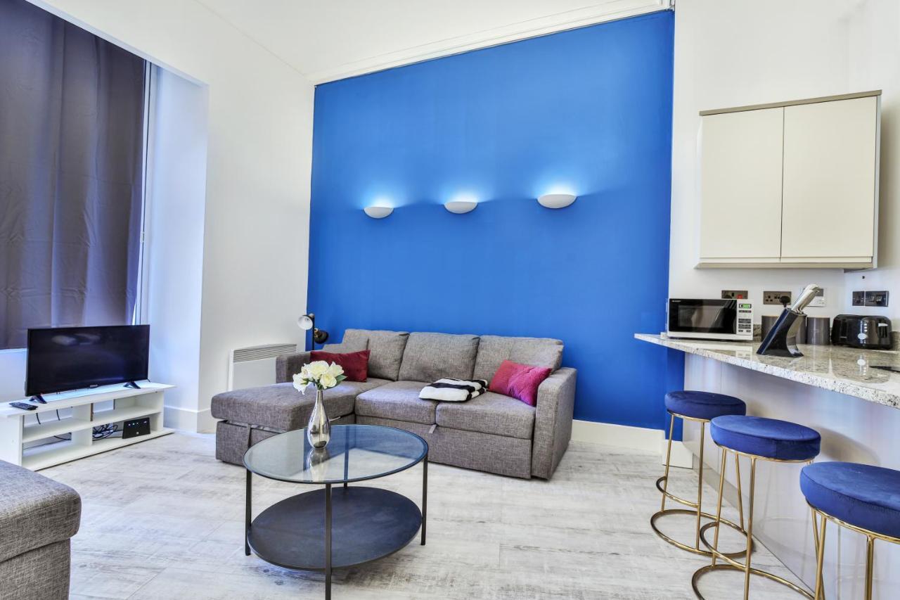 City Dreamz -New Stylish And Modern Flat Manchester Exterior foto